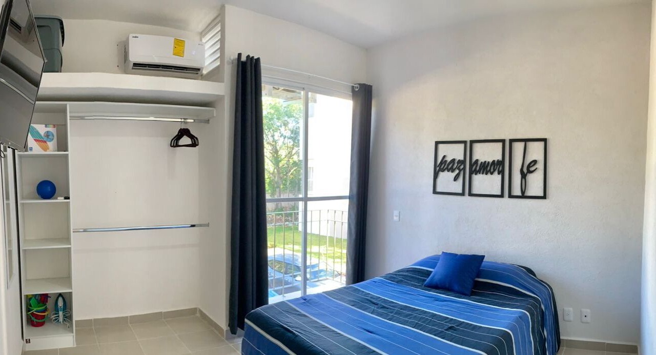Photo of Bedroom in Cancun