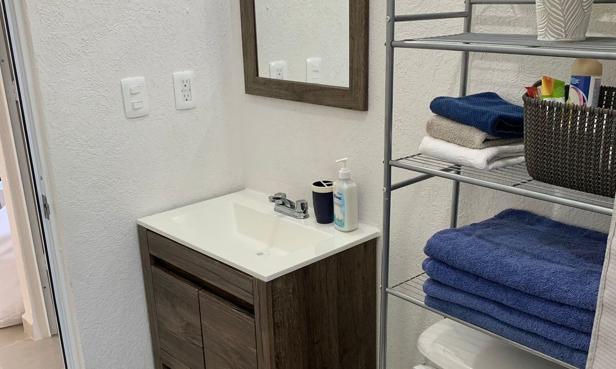 Photo of Bathroom in Cancun