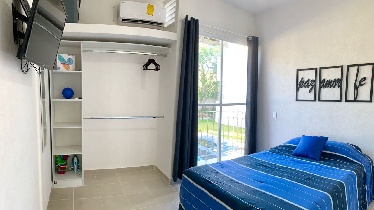 Photo of Bedroom in Cancun