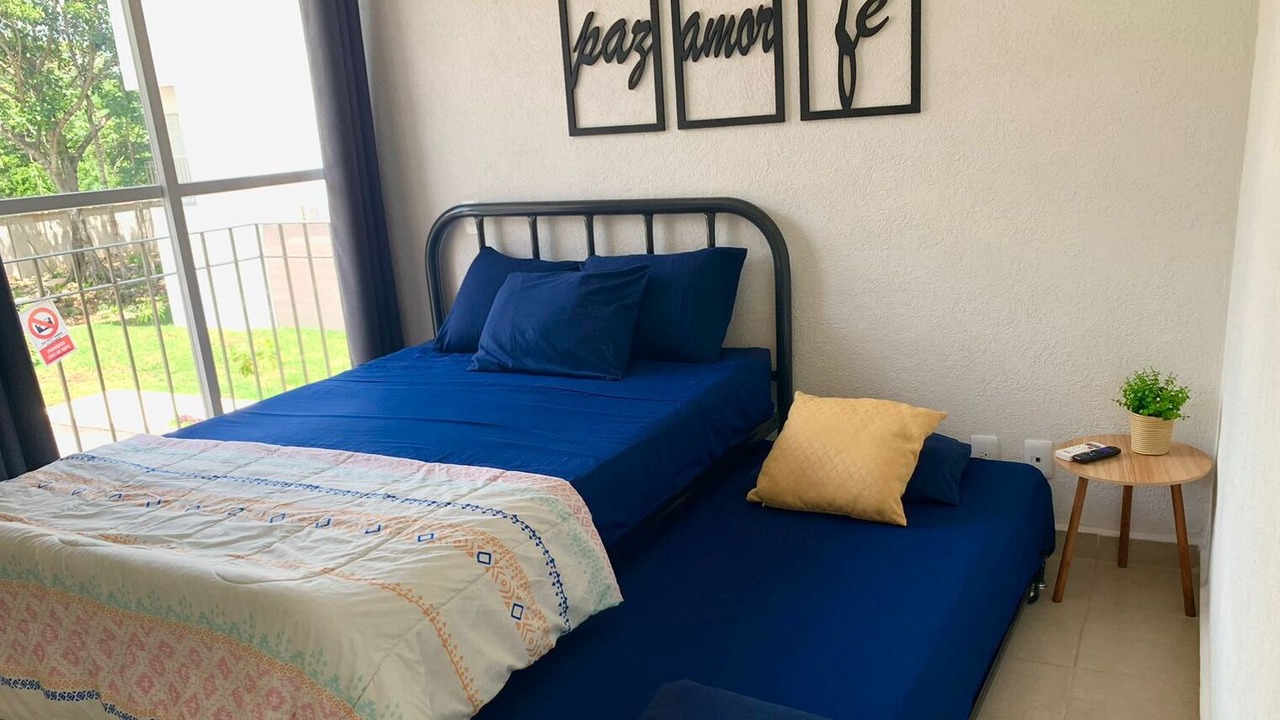 Photo of Bedroom in Cancun