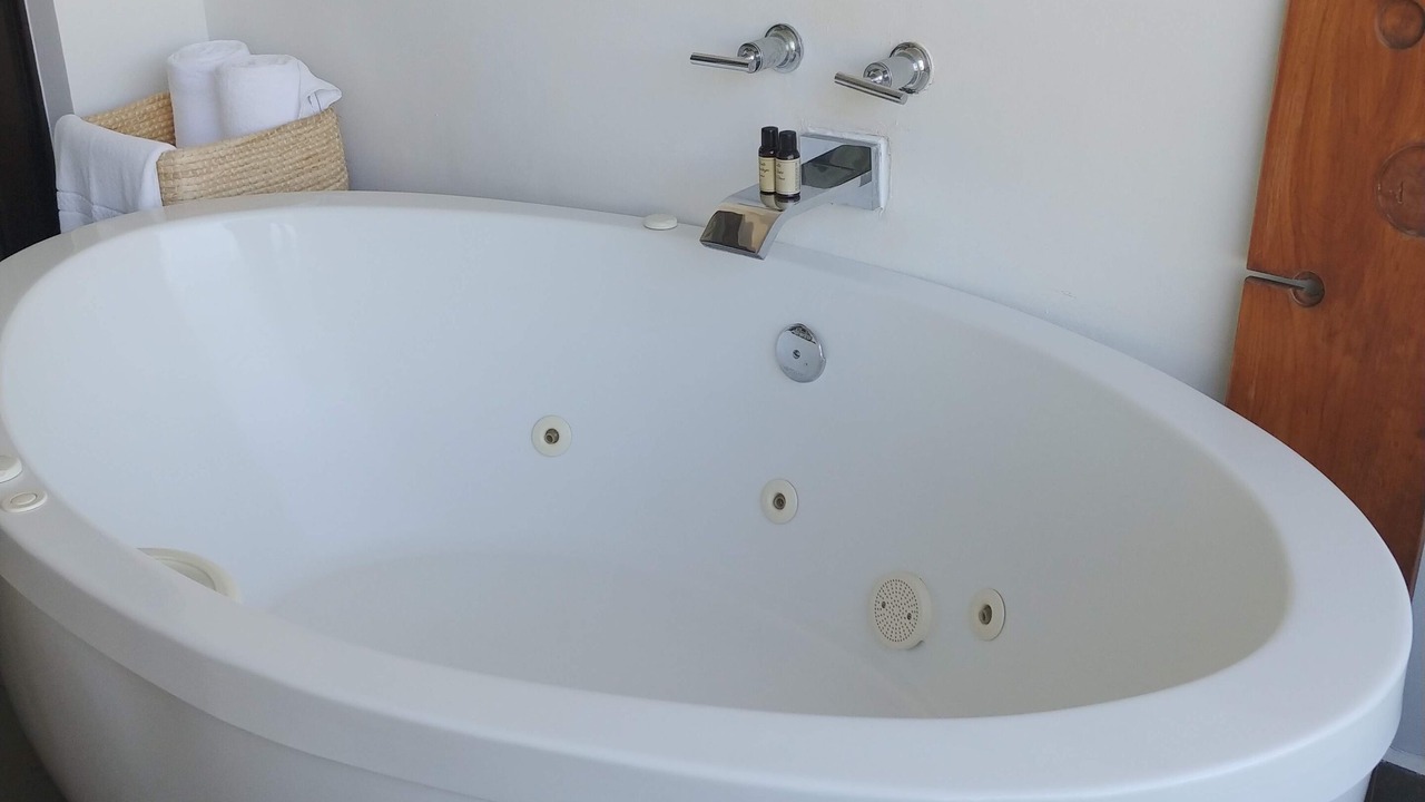 Photo of Bathroom in Bacalar