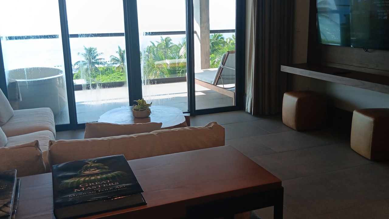 Photo of Livingroom in Bacalar