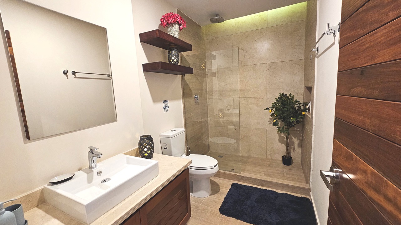 Photo of Bathroom in Centro - Supmza 001