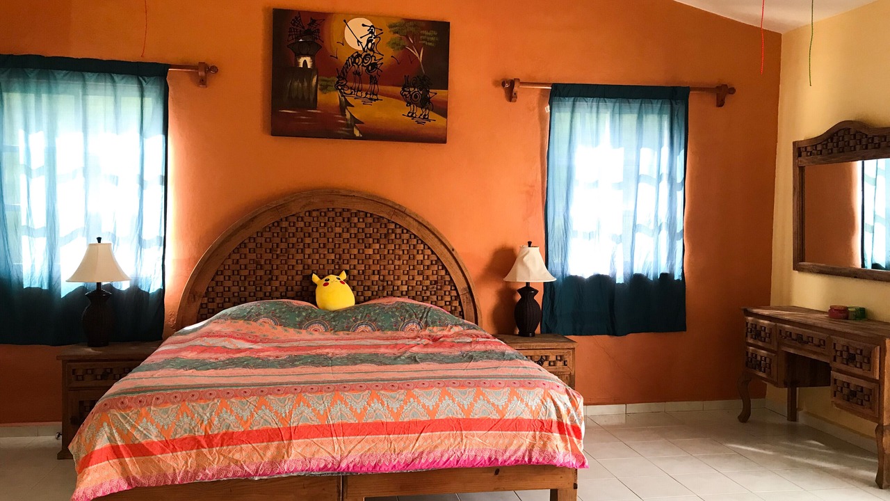 Photo of Bedroom in Puerto Juarez