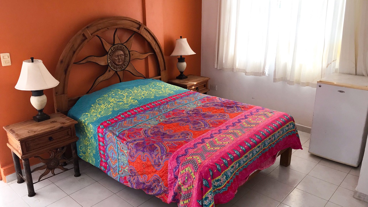 Photo of Bedroom in Puerto Juarez