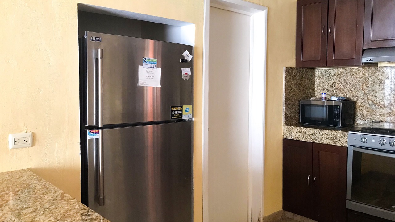 Photo of Kitchen in Puerto Juarez