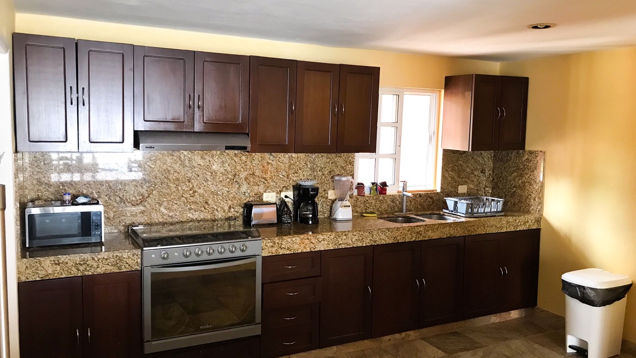 Photo of Kitchen in Puerto Juarez