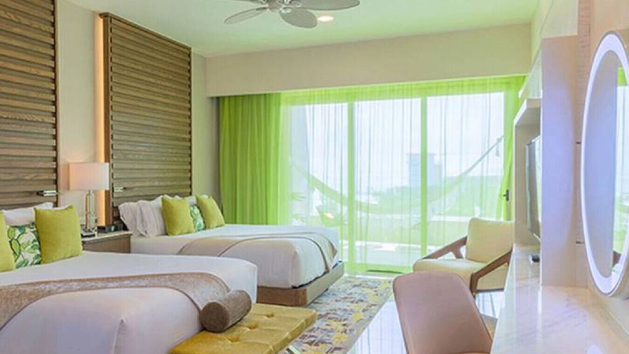 Photo of Bedroom in Playa Mujeres