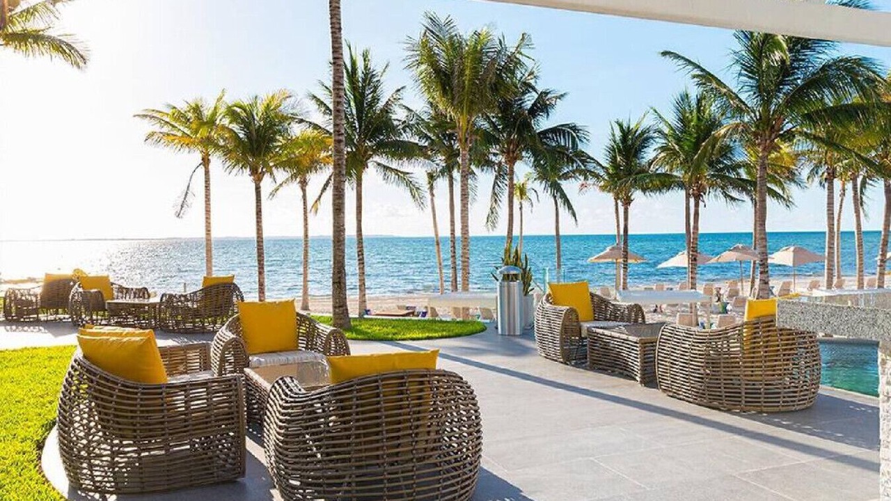 Photo of Patio Balcony in Playa Mujeres