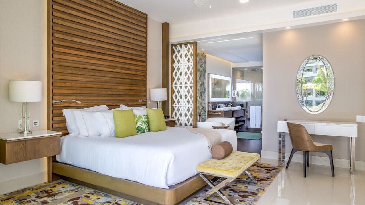 Photo of Bedroom in Playa Mujeres