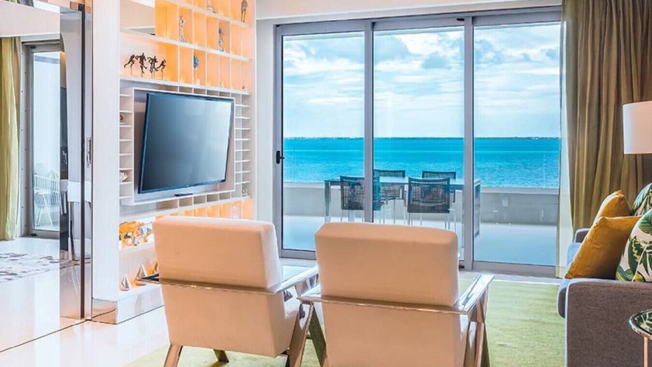 Photo of Livingroom in Playa Mujeres