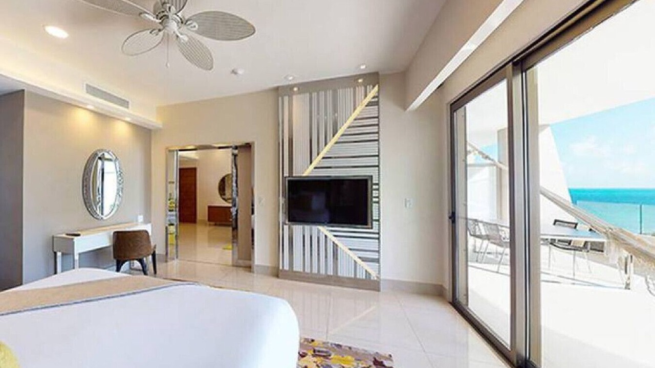 Photo of Bedroom in Playa Mujeres