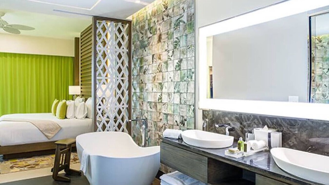 Photo of Bathroom in Playa Mujeres