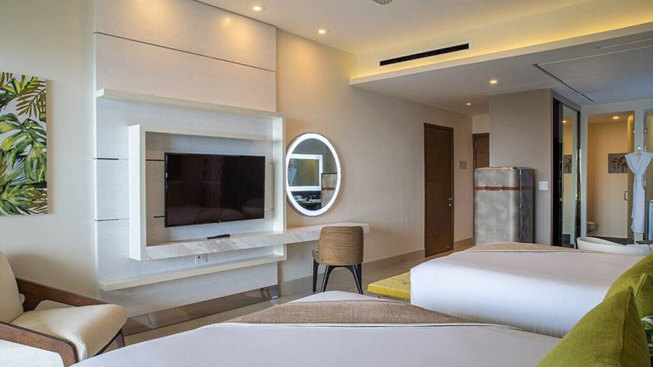 Photo of Bedroom in Playa Mujeres