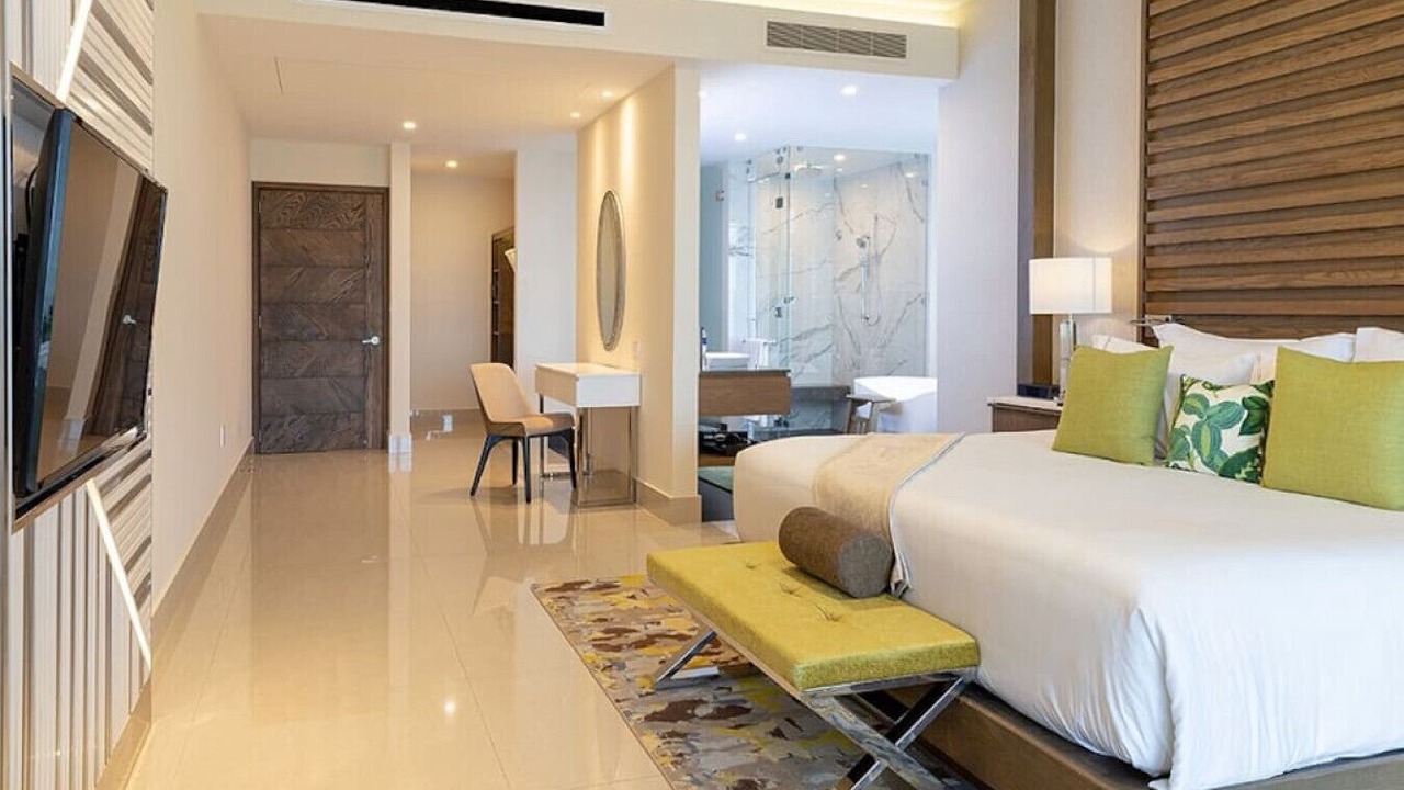 Photo of Bedroom in Playa Mujeres