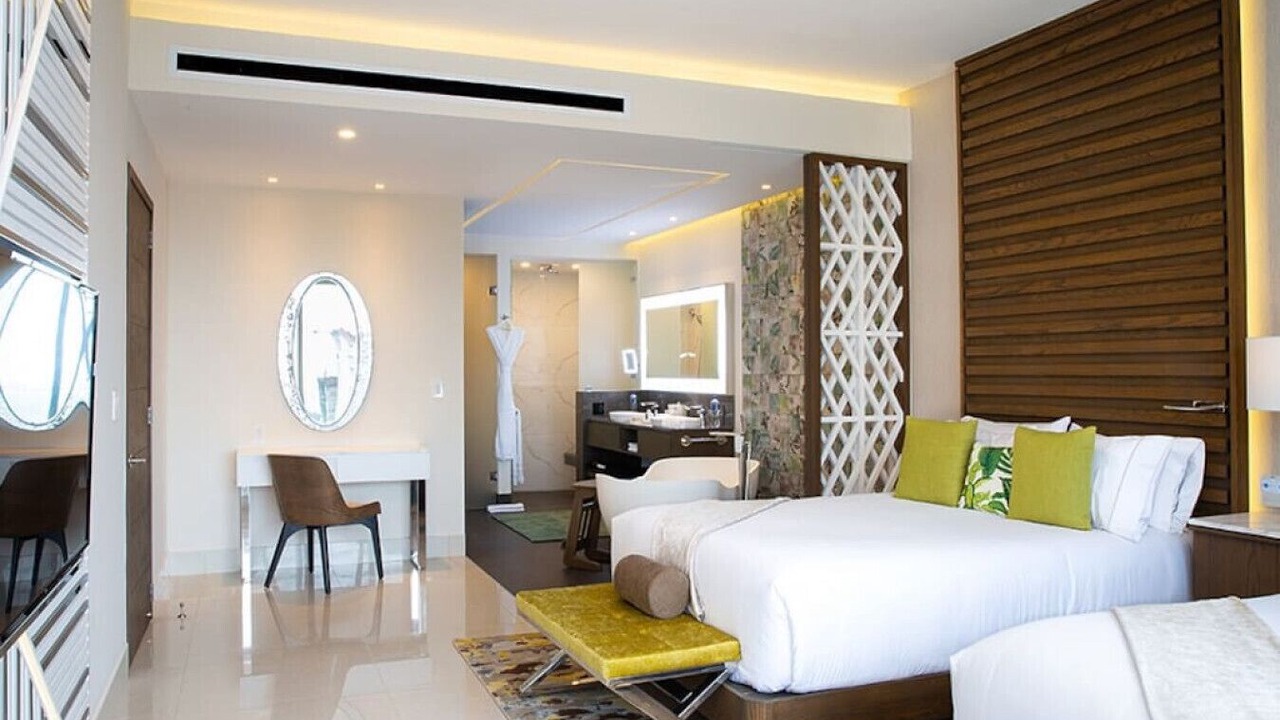 Photo of Bedroom in Playa Mujeres