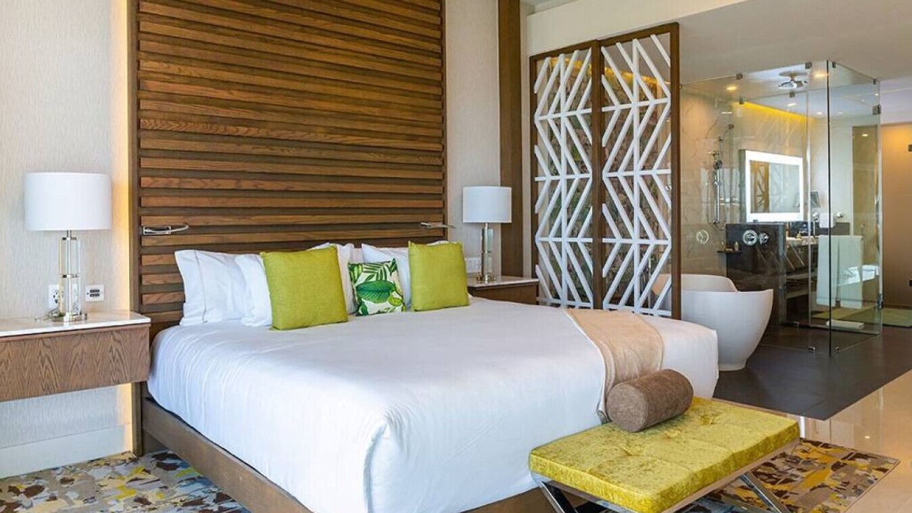 Photo of Bedroom in Playa Mujeres