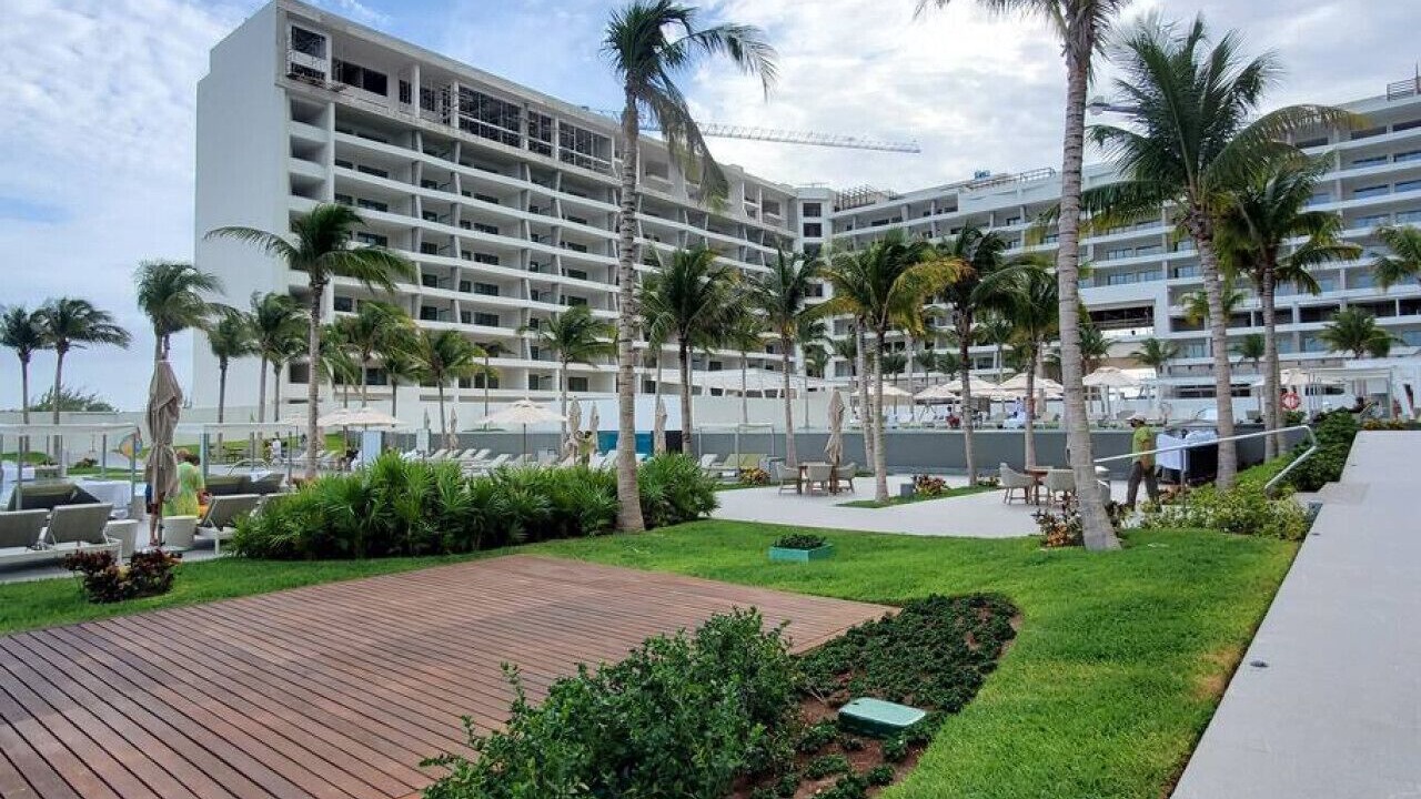 Photo of Outdoor in Playa Mujeres