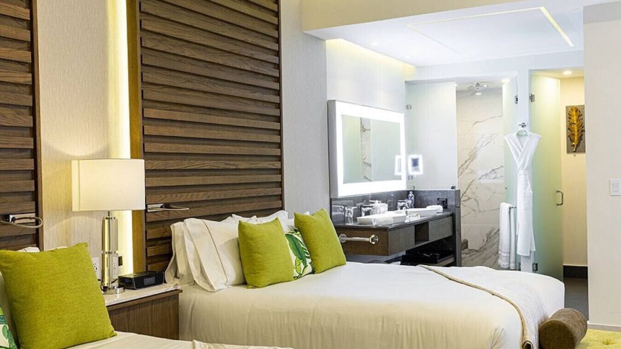 Photo of Bedroom in Playa Mujeres