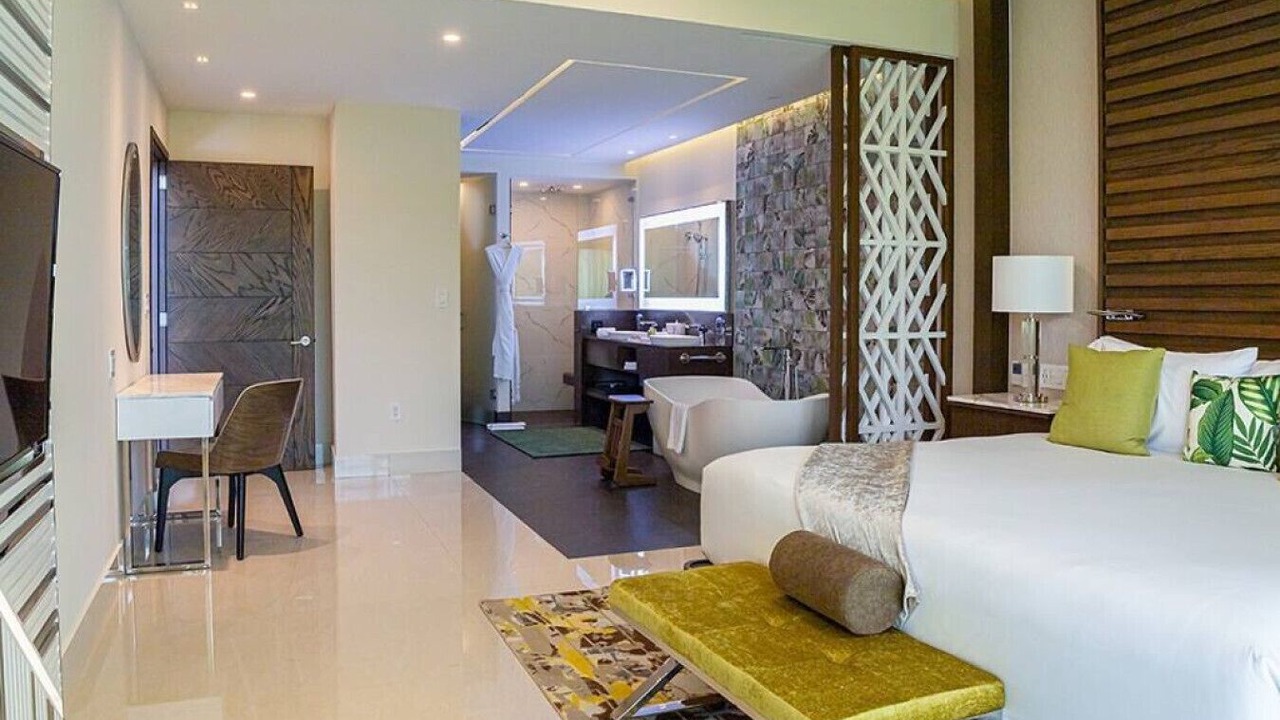 Photo of Bedroom in Playa Mujeres