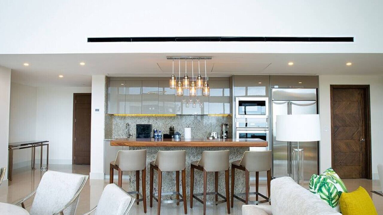 Photo of Kitchen in Playa Mujeres