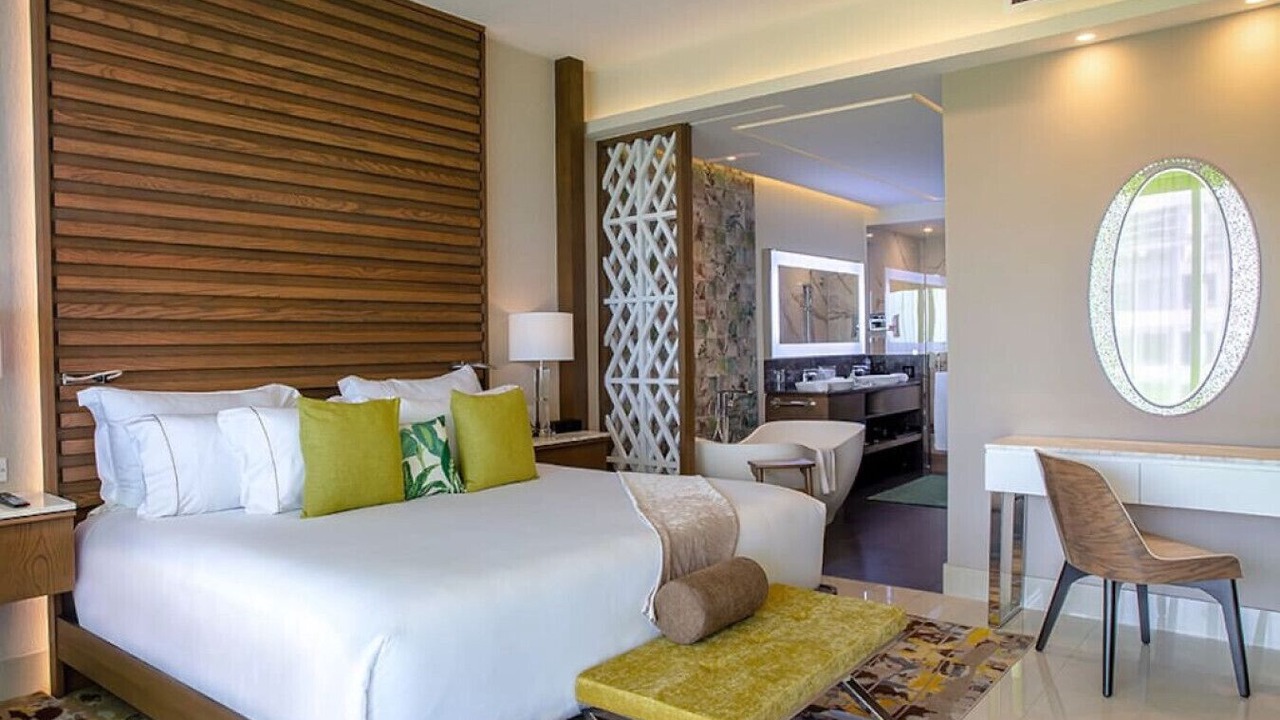 Photo of Bedroom in Playa Mujeres