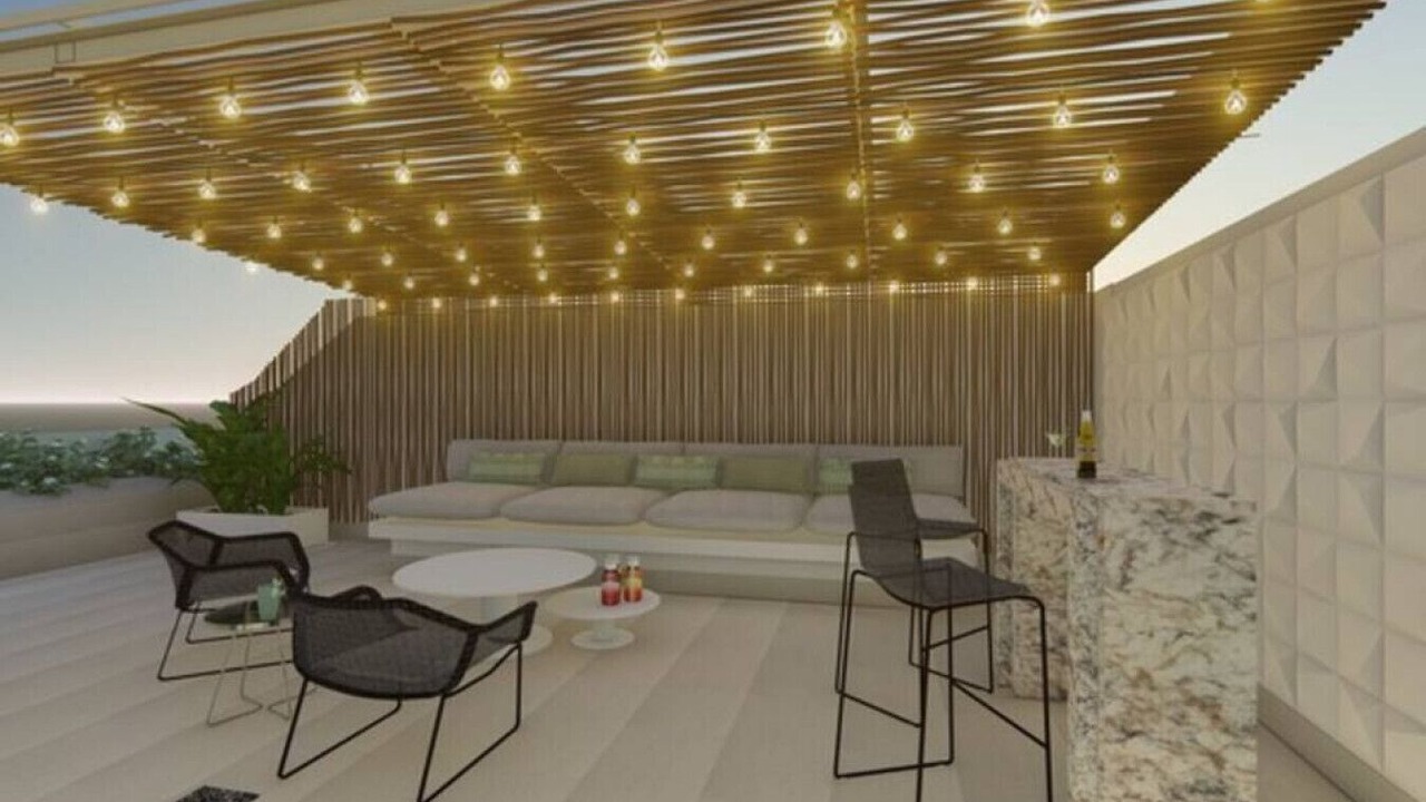Photo of Patio Balcony in Playa Mujeres