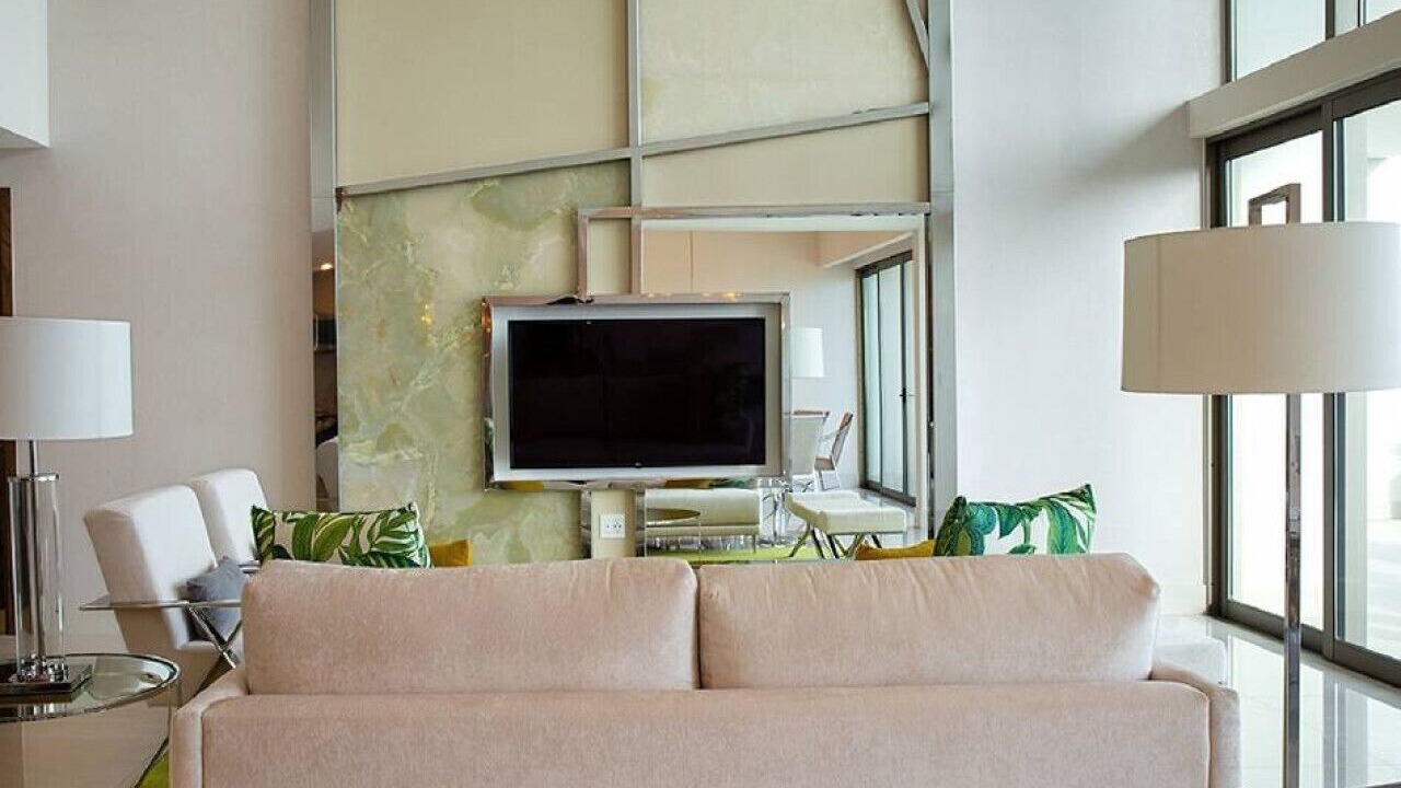Photo of Livingroom in Playa Mujeres