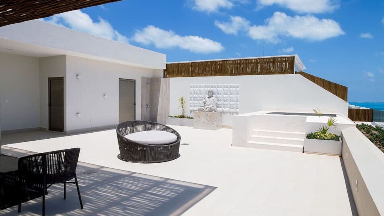 Photo of Patio Balcony in Playa Mujeres