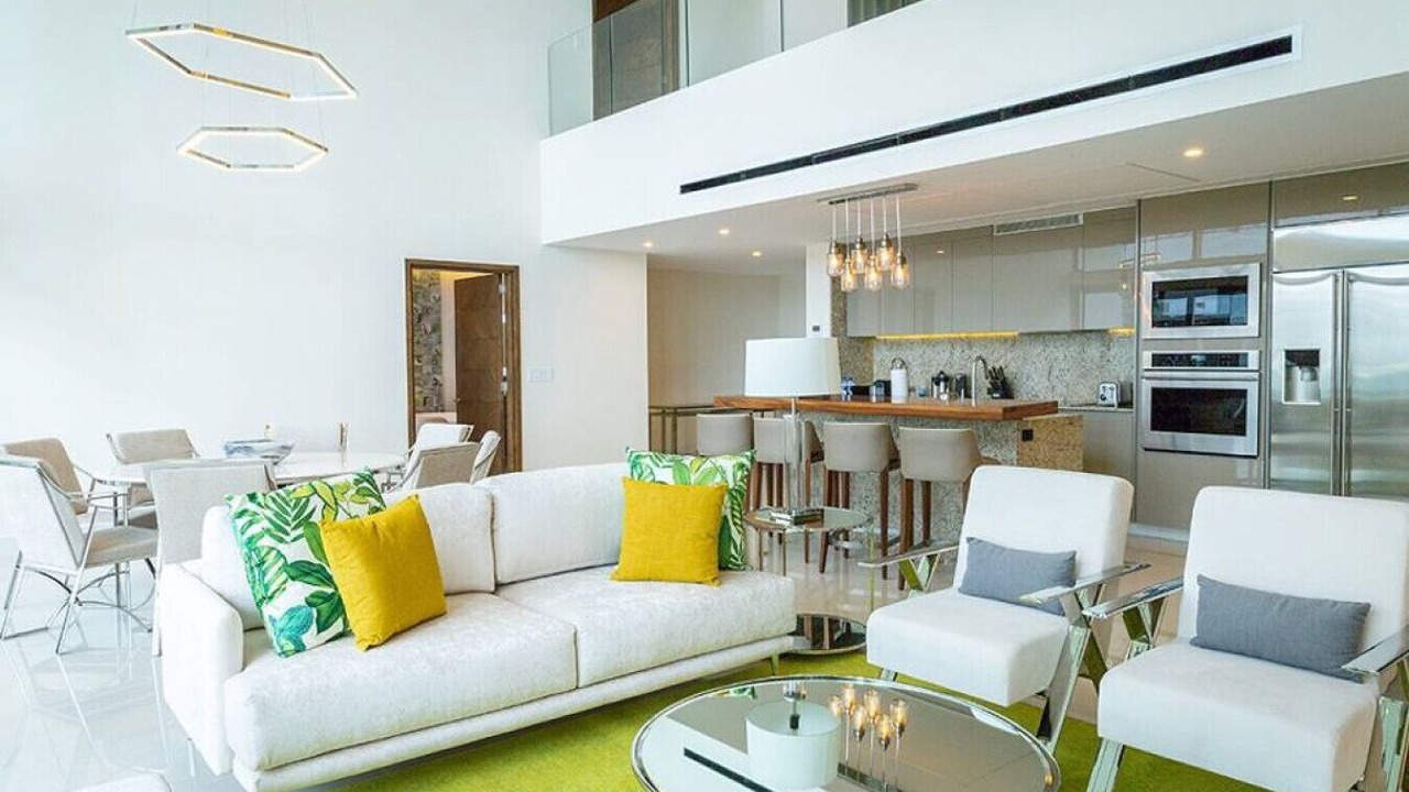 Photo of Livingroom in Playa Mujeres