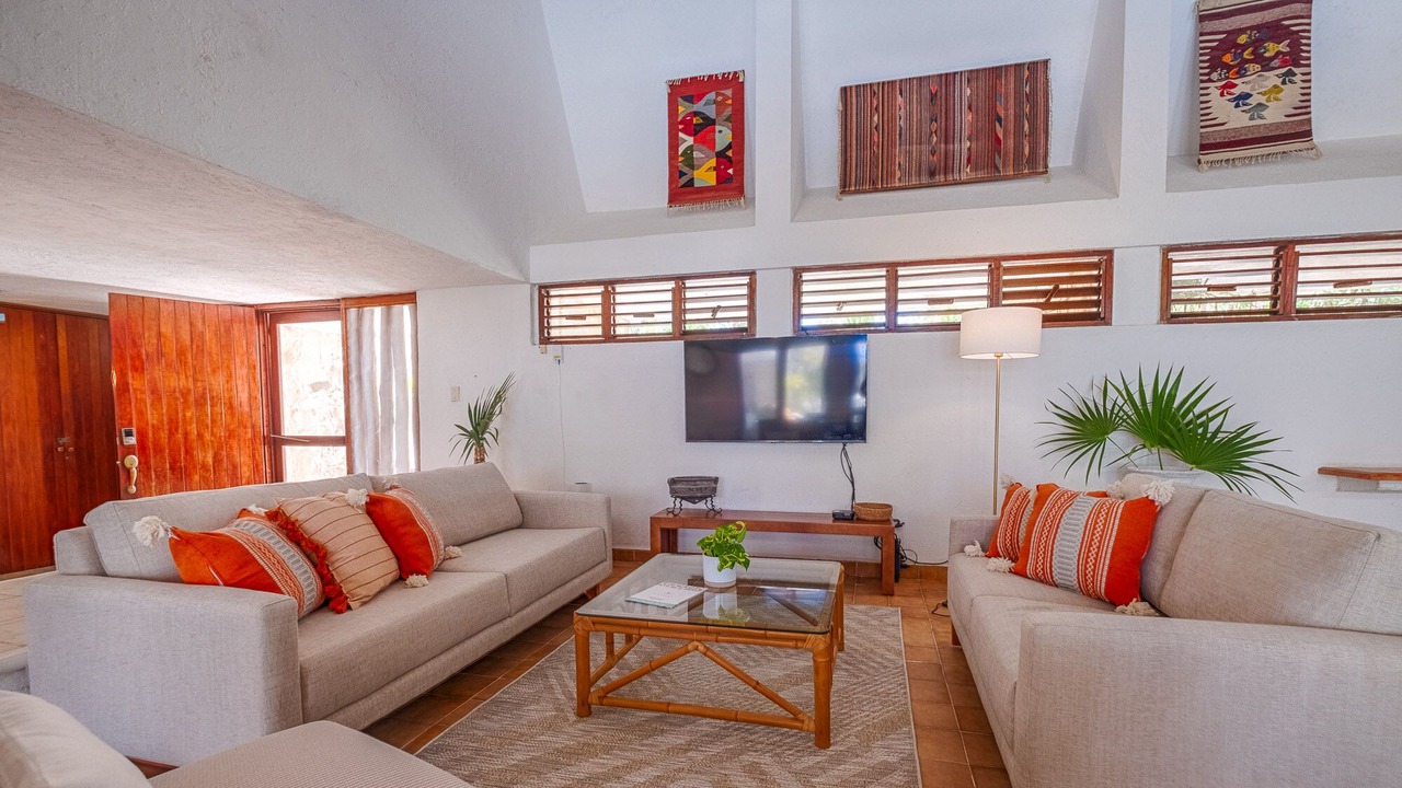 Photo of Livingroom in Akumal