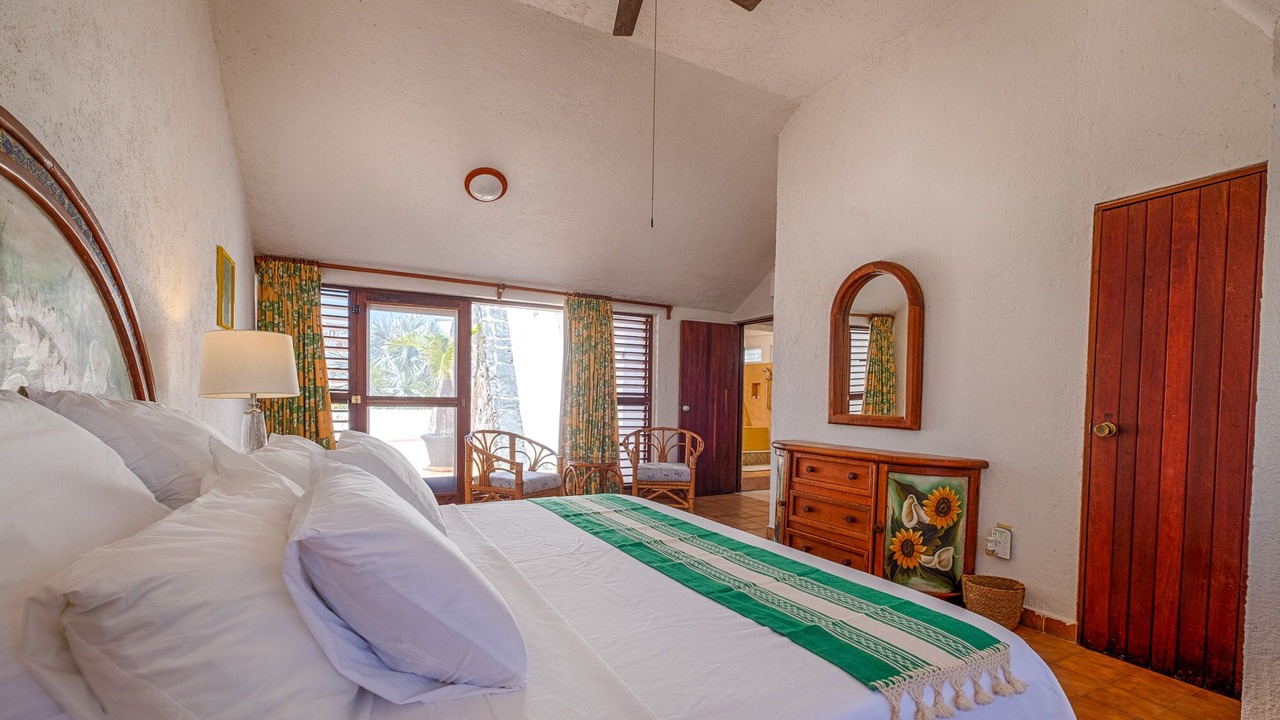 Photo of Patio Balcony in Akumal
