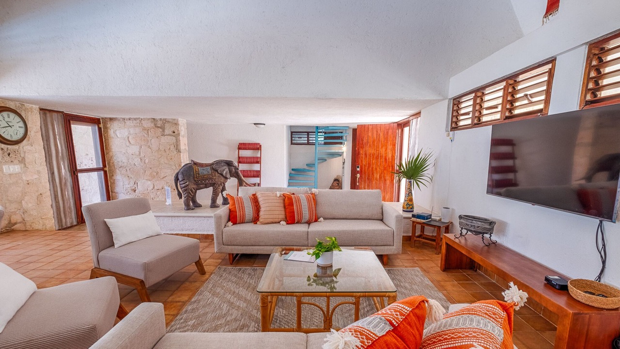 Photo of Livingroom in Akumal