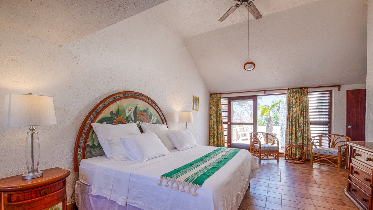 Photo of Patio Balcony in Akumal