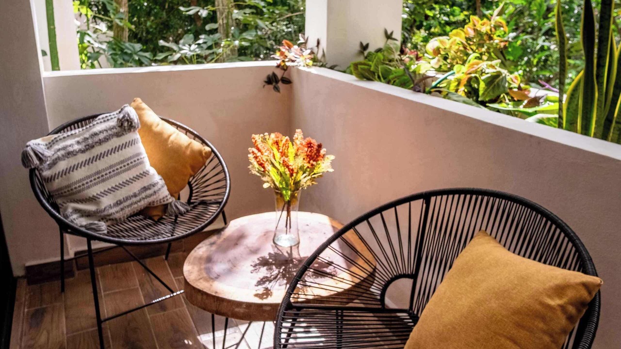 Photo of Patio Balcony in Bacalar