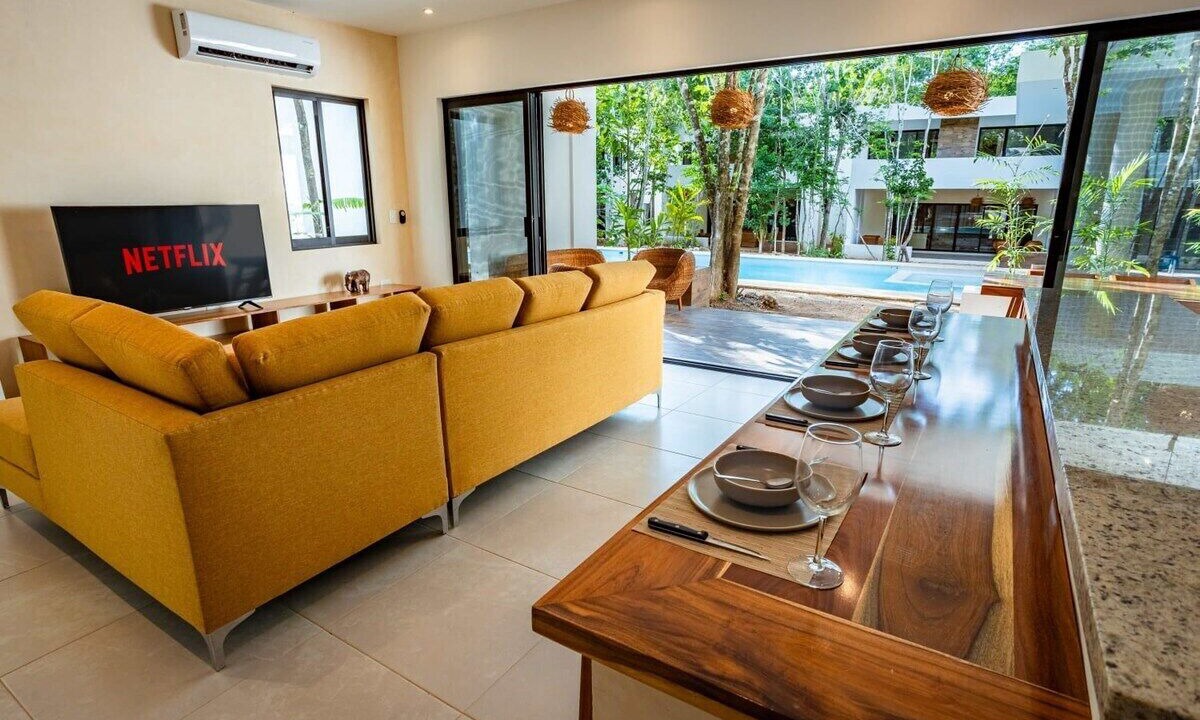 Photo of Bedroom in Bacalar