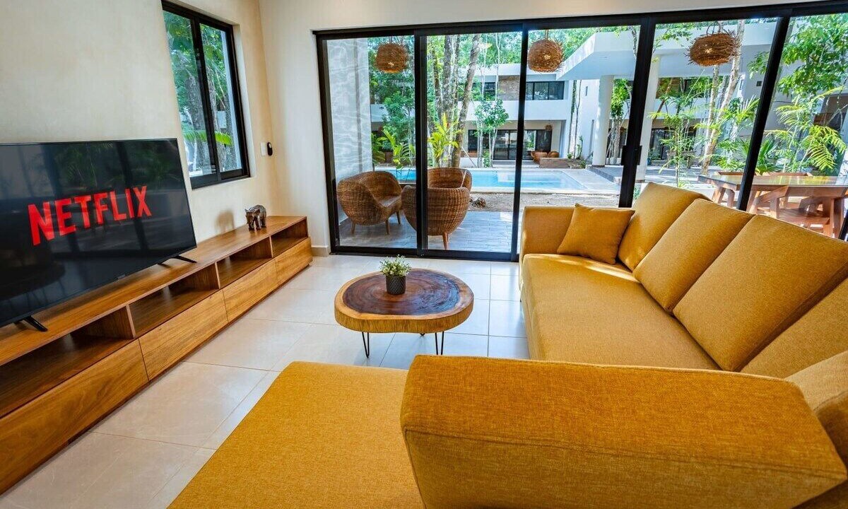 Photo of Livingroom in Bacalar