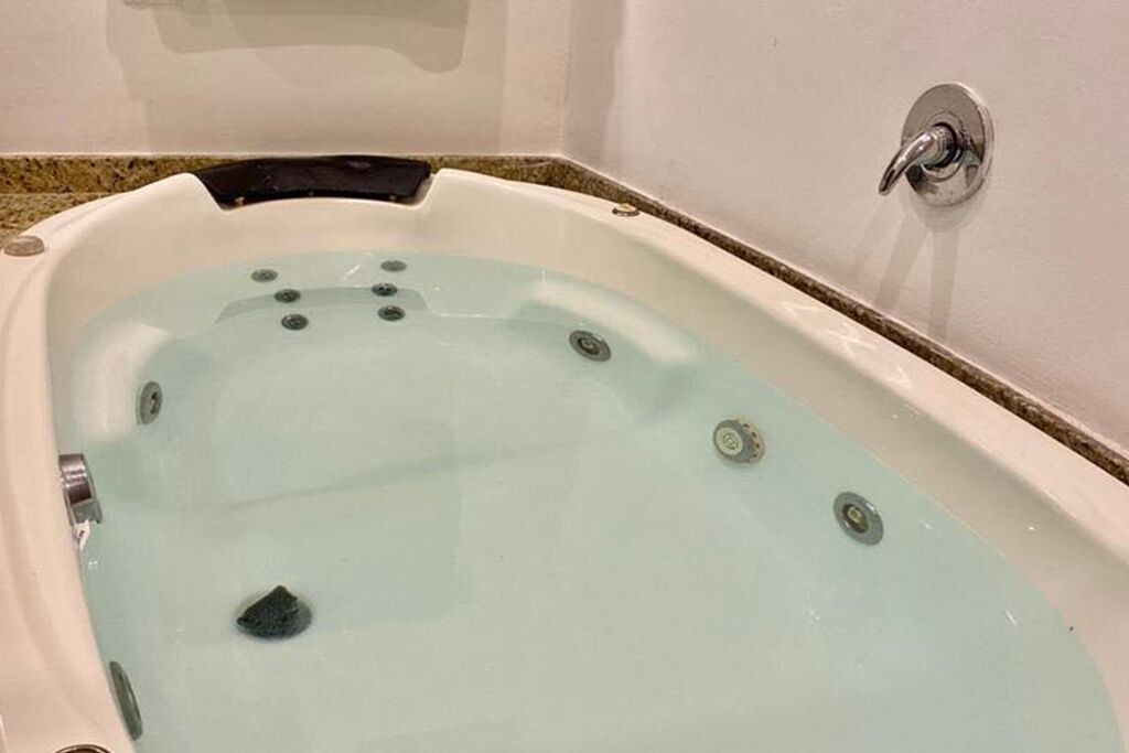 Photo of Bathroom in Villa Juarez
