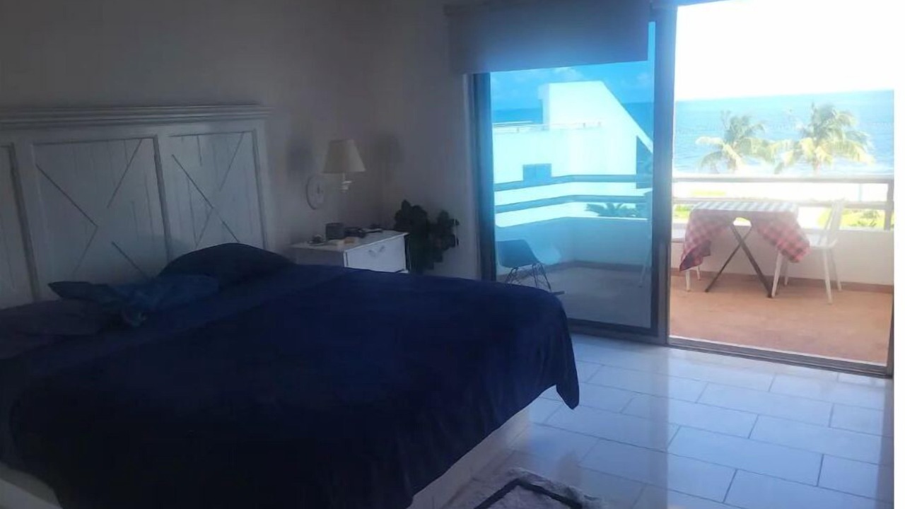 Photo of Bedroom in Puerto Morelos