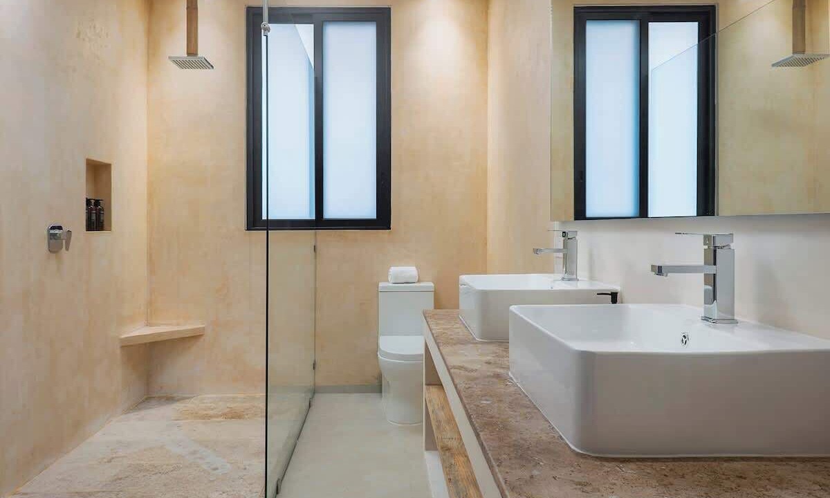 Photo of Bathroom in Puerto Aventuras