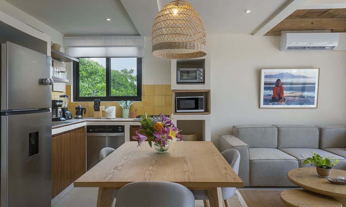 Photo of Kitchen in Puerto Aventuras