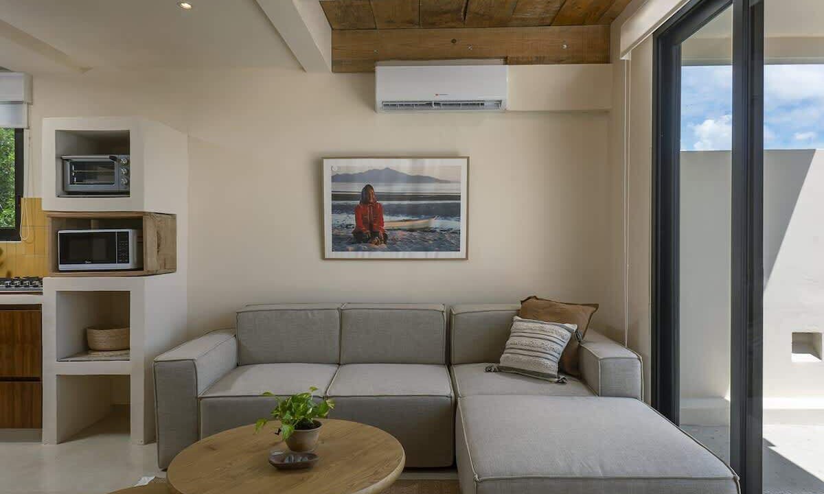 Photo of Livingroom in Puerto Aventuras
