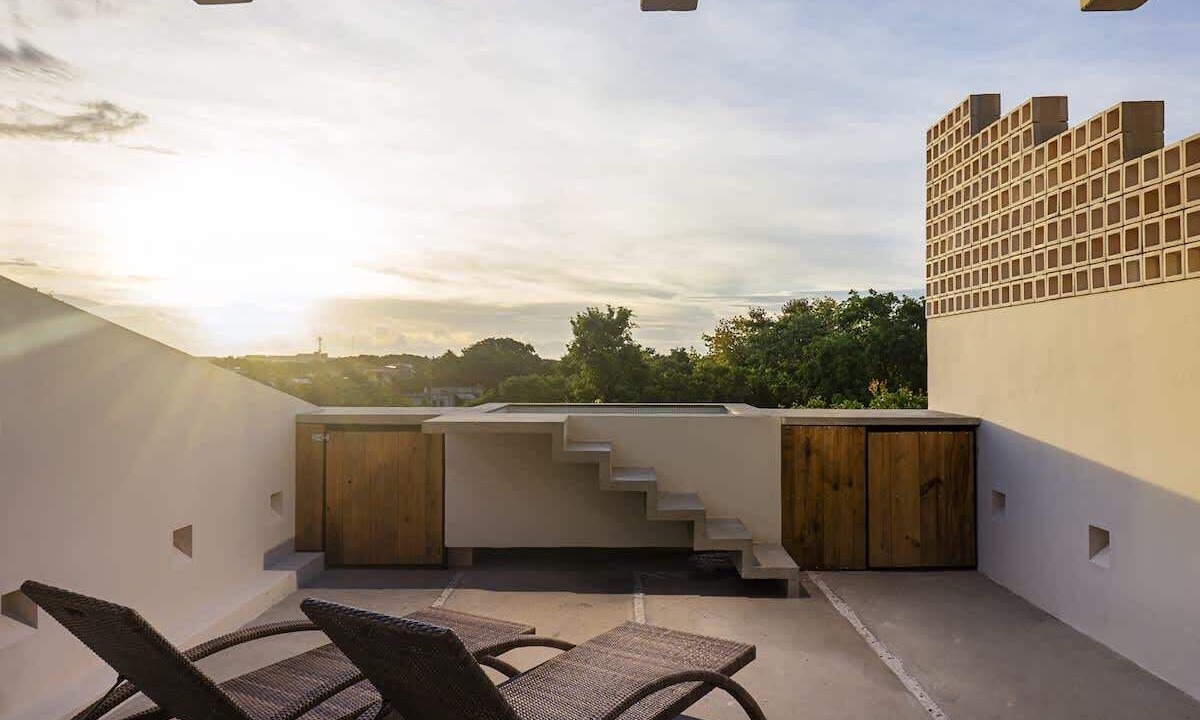 Photo of Patio Balcony in Puerto Aventuras