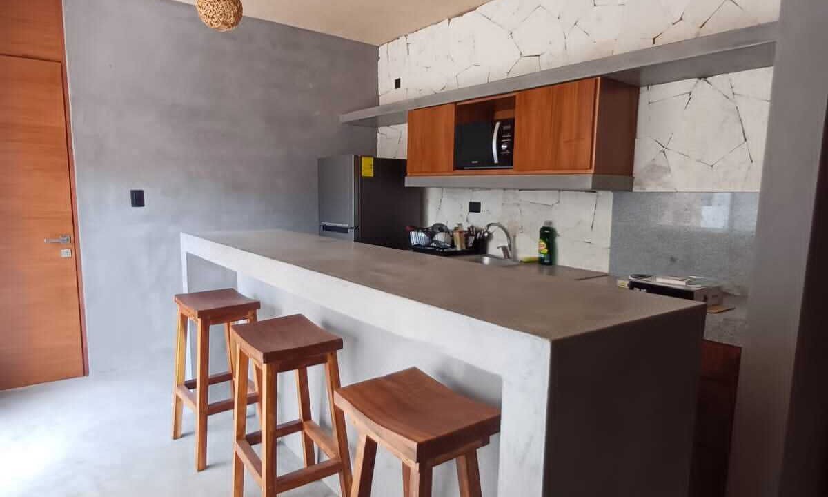 Photo of Kitchen in Chemuyil