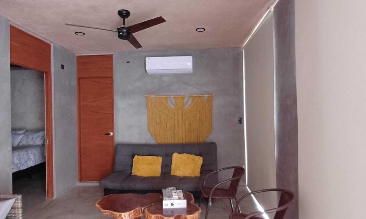 Photo of Livingroom in Chemuyil