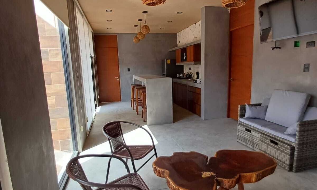 Photo of Livingroom in Chemuyil