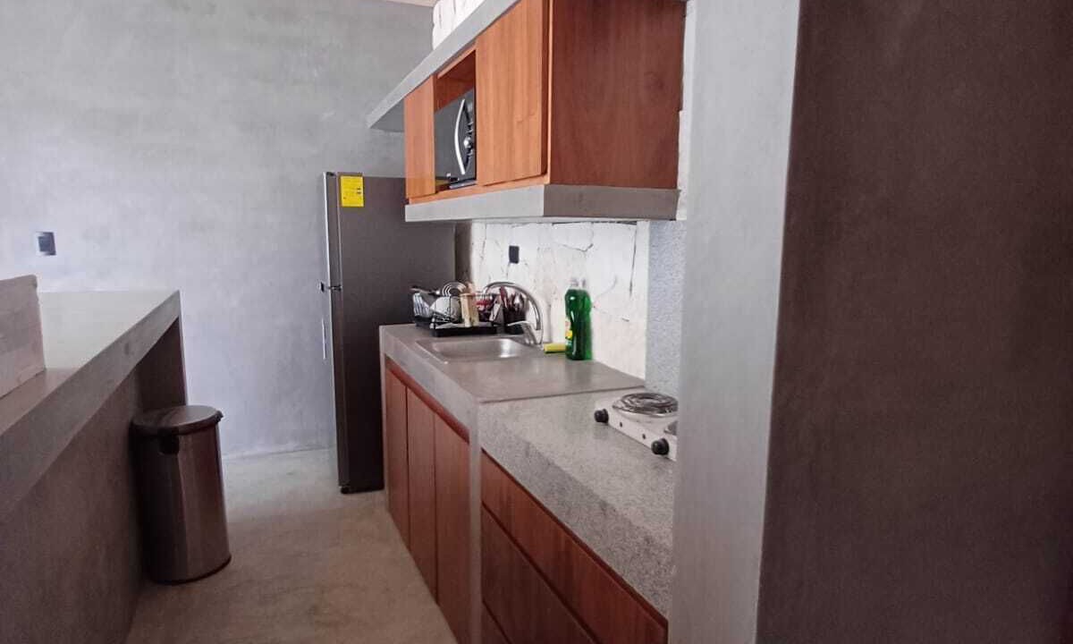 Photo of Kitchen in Chemuyil