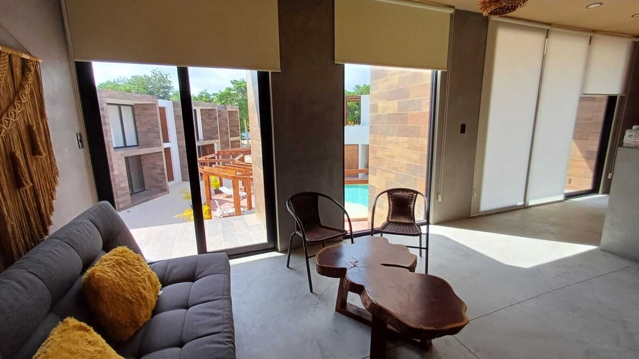 Photo of Livingroom in Chemuyil