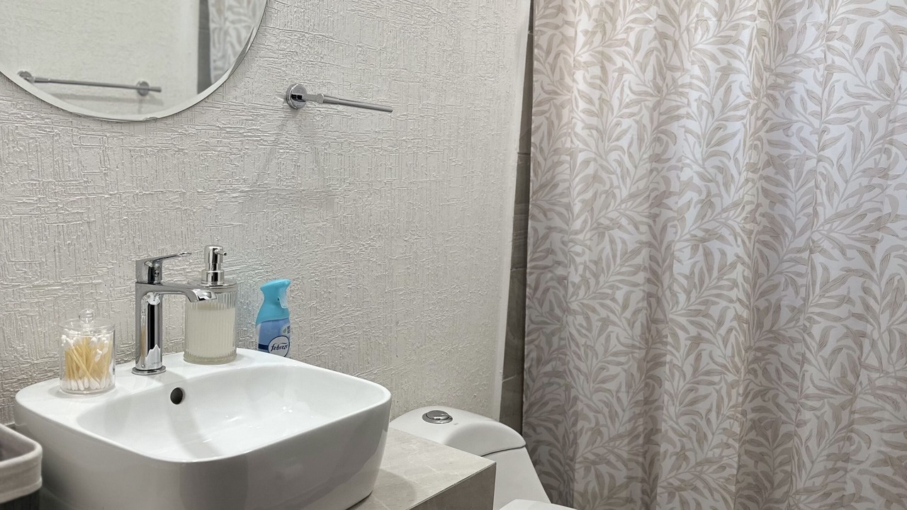 Photo of Bathroom in Downtown Cancun