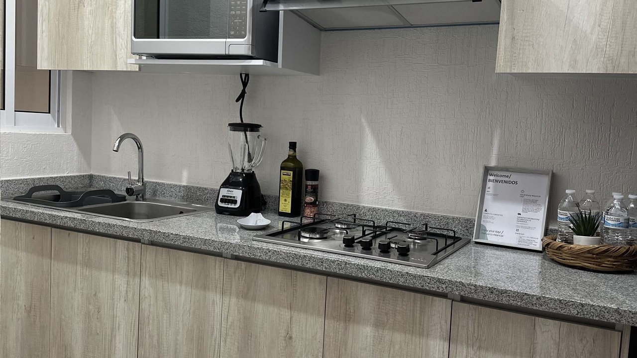Photo of Kitchen in Downtown Cancun